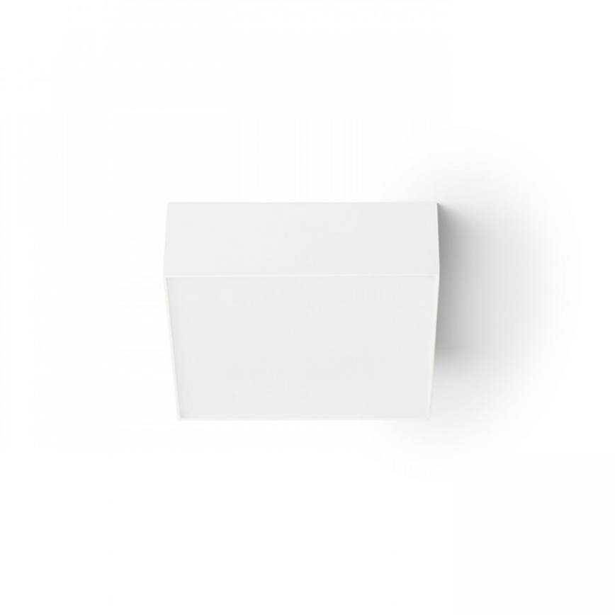 RED - Design Rendl - R12848 - Plafón LED LARISA LED/15W/230V blanco