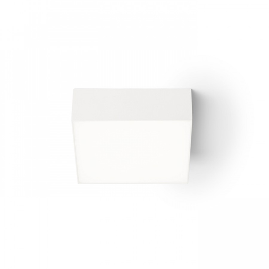RED - Design Rendl - R12848 - Plafón LED LARISA LED/15W/230V blanco
