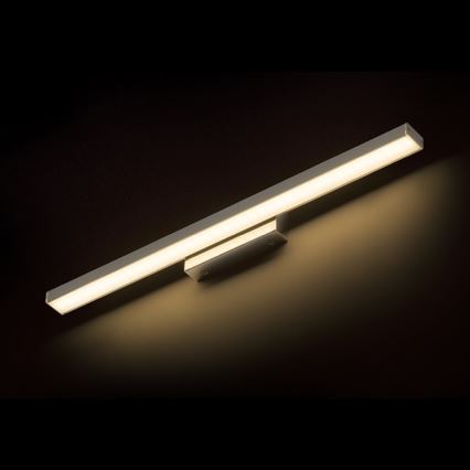 RED - Design Rendl - R12949 - Iluminación LED para espejos de baño PANON LED/18W/230V IP44
