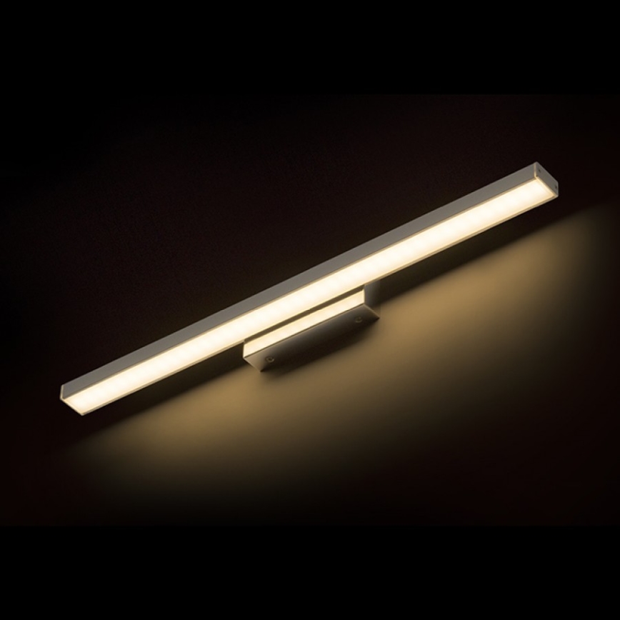 RED - Design Rendl - R12949 - Iluminación LED para espejos de baño PANON LED/18W/230V IP44