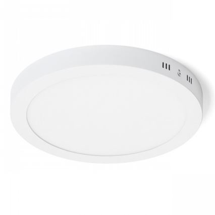 RED - Design Rendl - R12973 - Plafón LED SOCORRO LED/24W/230V