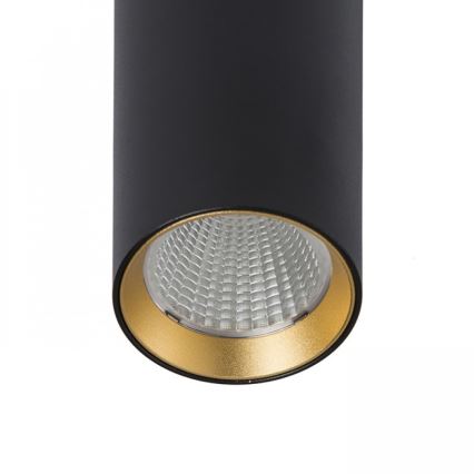 RED - Design Rendl - R12992 - Lámpara LED colgante MAVRO LED/12W/230V