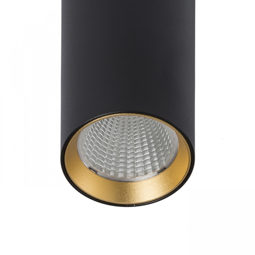 RED - Design Rendl - R12992 - Lámpara LED colgante MAVRO LED/12W/230V