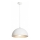 RED - Design Rendl - R13048 - Lámpara colgante CARISSIMA 1xE27/42W/230V