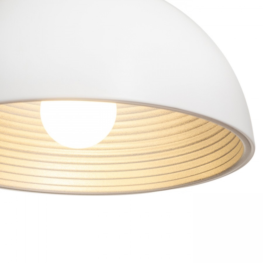 RED - Design Rendl - R13048 - Lámpara colgante CARISSIMA 1xE27/42W/230V