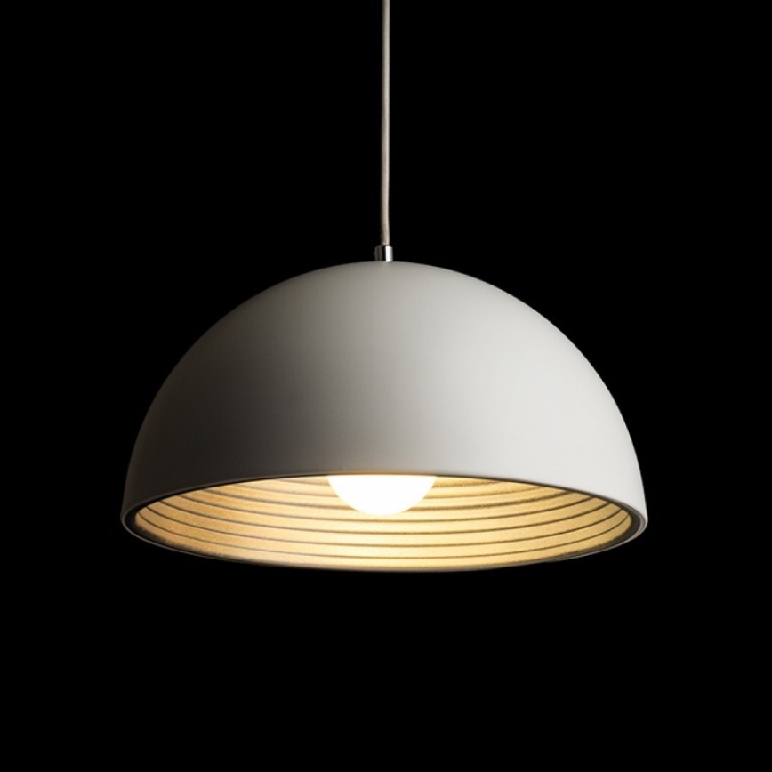 RED - Design Rendl - R13048 - Lámpara colgante CARISSIMA 1xE27/42W/230V