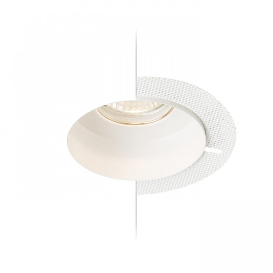 RED - Design Rendl - R13288 - Lámpara empotrada IPSO 1xGU10/35W/230V