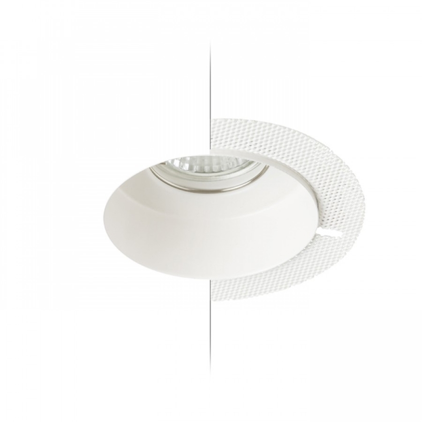 RED - Design Rendl - R13288 - Lámpara empotrada IPSO 1xGU10/35W/230V