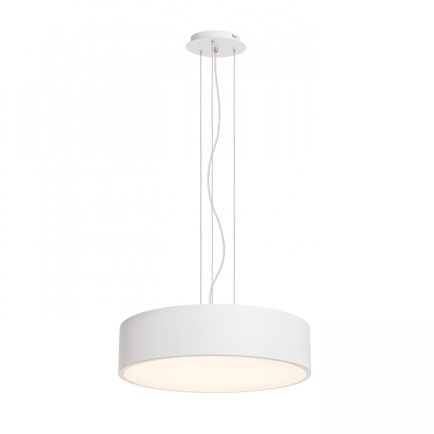 RED - Design Rendl - R13328 - Plafón LED MEZZO LED/30W/230V blanco