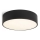 RED - Design Rendl - R13329 - Plafón LED MEZZO LED/30W/320V negro