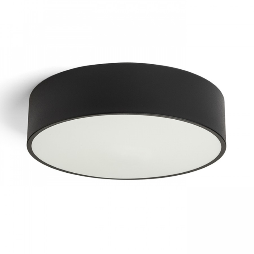 RED - Design Rendl - R13329 - Plafón LED MEZZO LED/30W/320V negro