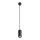 RED - Design Rendl - R13366 - Lámpara colgante BELENOS 1xGU10/9W/230V