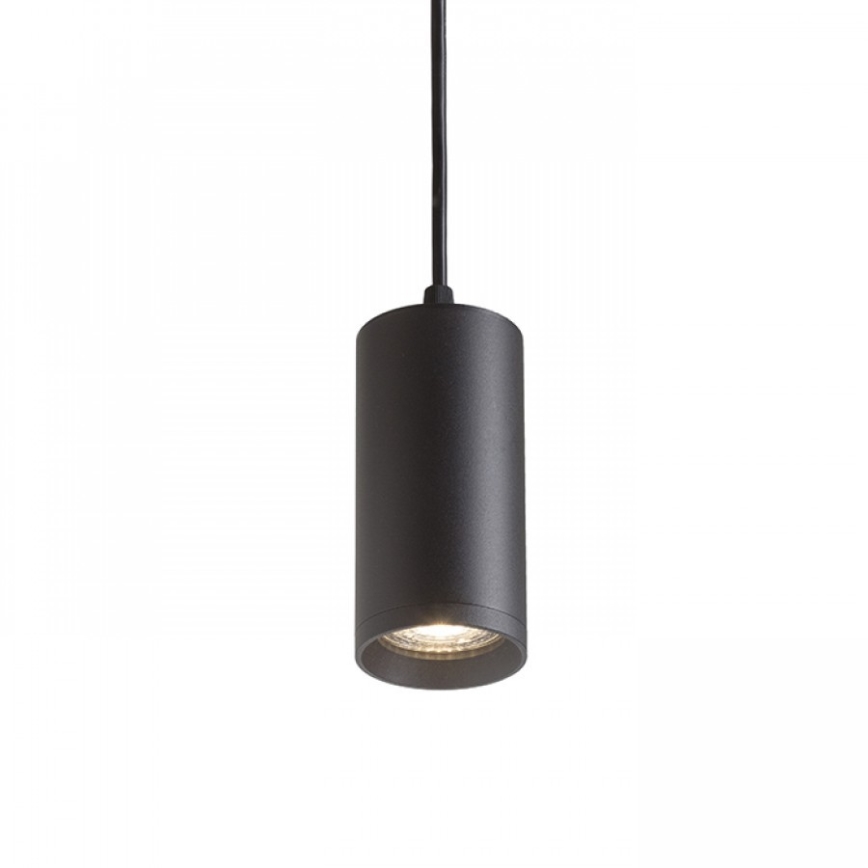 RED - Design Rendl - R13366 - Lámpara colgante BELENOS 1xGU10/9W/230V