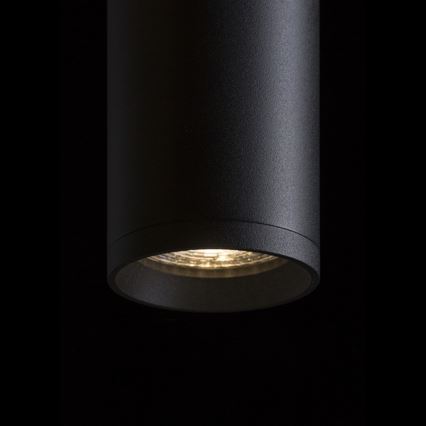 RED - Design Rendl - R13366 - Lámpara colgante BELENOS 1xGU10/9W/230V