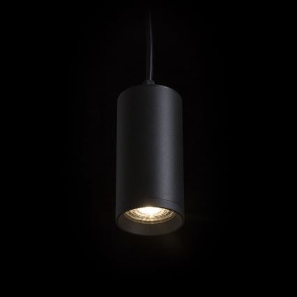 RED - Design Rendl - R13366 - Lámpara colgante BELENOS 1xGU10/9W/230V