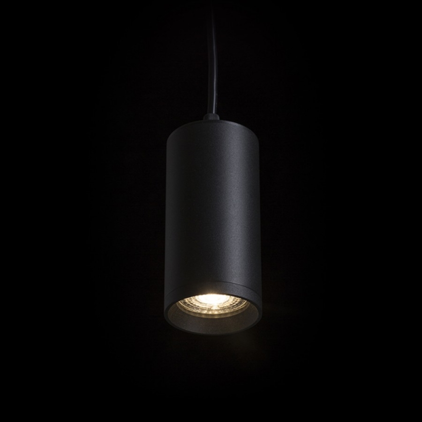 RED - Design Rendl - R13366 - Lámpara colgante BELENOS 1xGU10/9W/230V