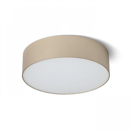 RED - Design Rendl - R13482 - Plafón LED LARISA LED/20W/230V beige