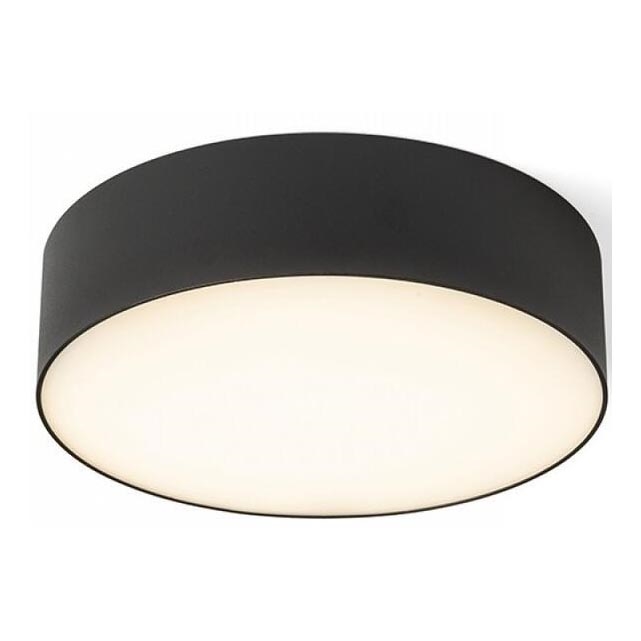 RED - Design Rendl - R13483 - Plafón LED LARISA LED/20W/230V negro