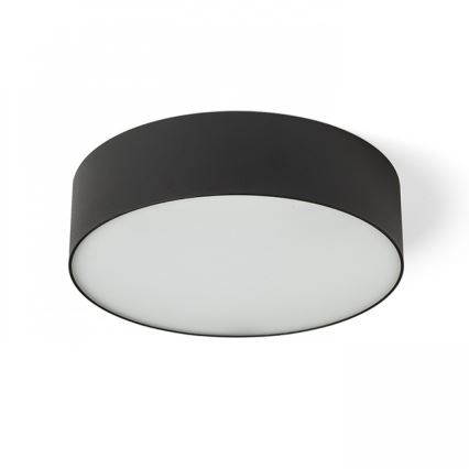RED - Design Rendl - R13483 - Plafón LED LARISA LED/20W/230V negro