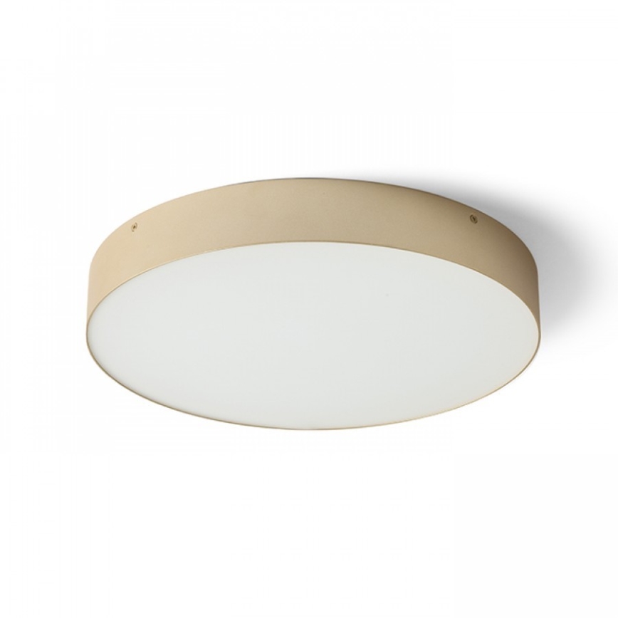 RED - Design Rendl - R13485 - Plafón LED LARISA LED/50W/230V beige
