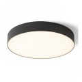 RED - Design Rendl - R13486 - Plafón LED LARISA LED/50W/230V negro