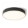 RED - Design Rendl - R13486 - Plafón LED LARISA LED/50W/230V negro