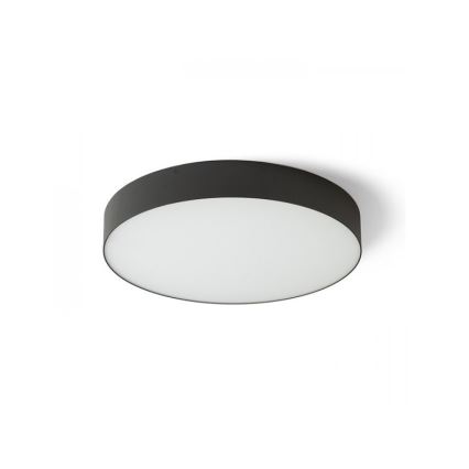 RED - Design Rendl - R13486 - Plafón LED LARISA LED/50W/230V negro