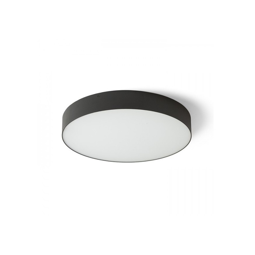 RED - Design Rendl - R13486 - Plafón LED LARISA LED/50W/230V negro
