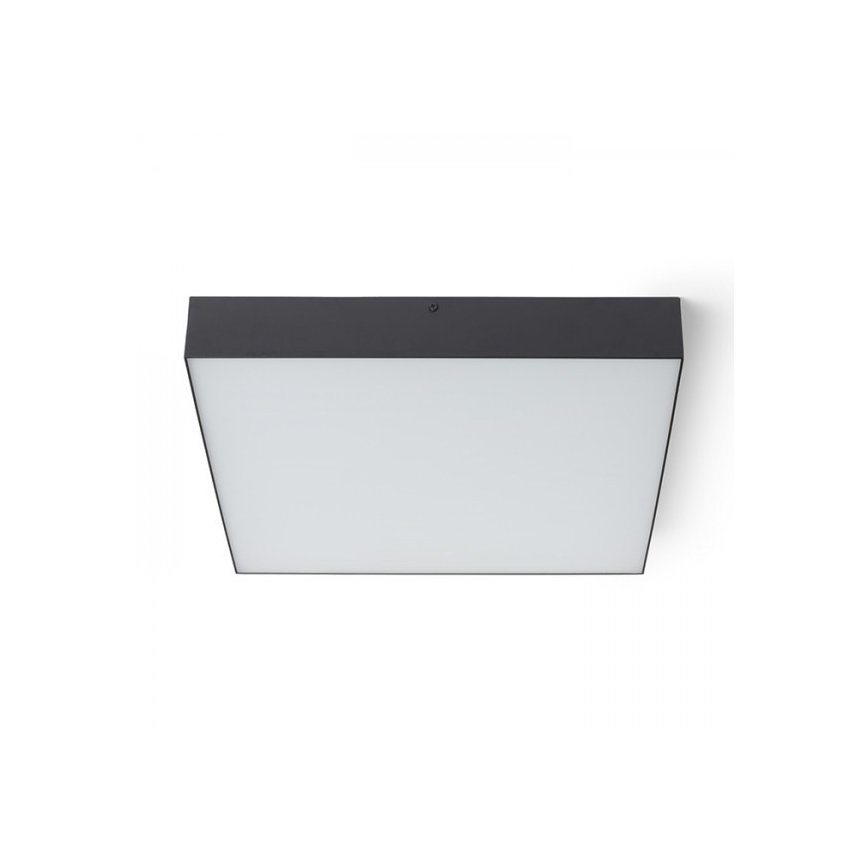 RED - Design Rendl - R13490 - Plafón LED LARISA LED/50W/230V negro