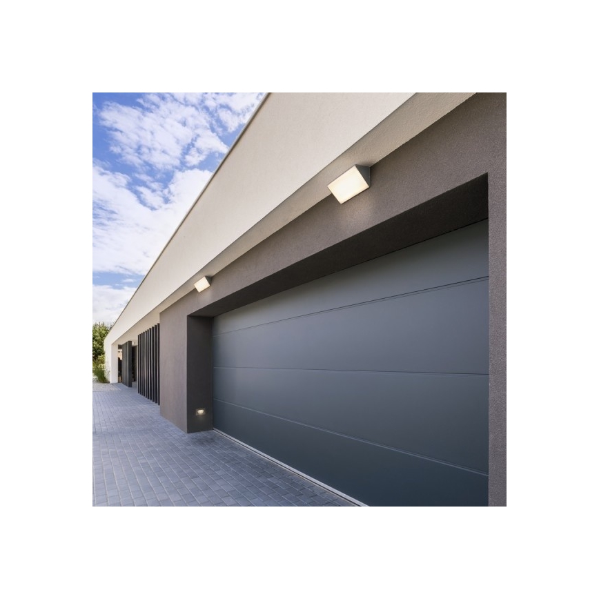 RED - Design Rendl - R13504 - Aplique LED para exterior ANDANTE LED/21W/230V IP65