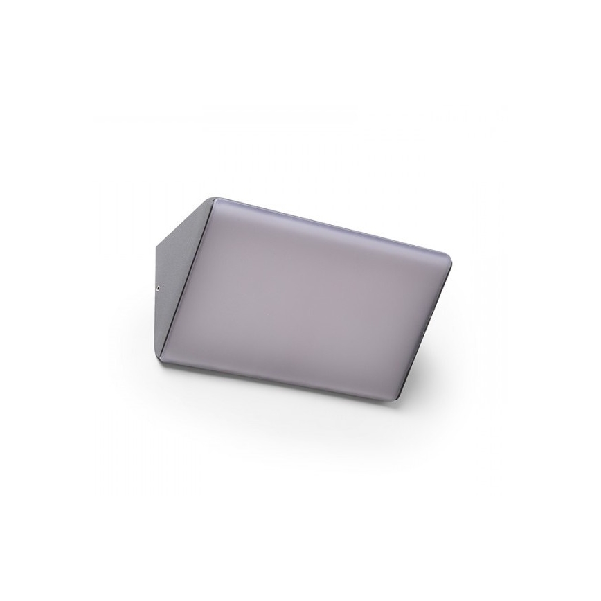 RED - Design Rendl - R13504 - Aplique LED para exterior ANDANTE LED/21W/230V IP65