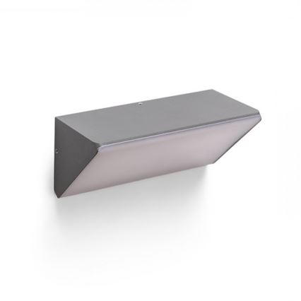 RED - Design Rendl - R13504 - Aplique LED para exterior ANDANTE LED/21W/230V IP65