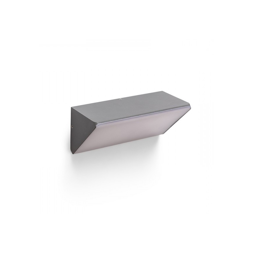 RED - Design Rendl - R13504 - Aplique LED para exterior ANDANTE LED/21W/230V IP65
