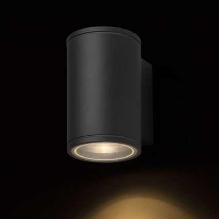 RED - Design Rendl - R13508 - Aplique de exterior LIZZI 1xGU10/35W/230V IP54