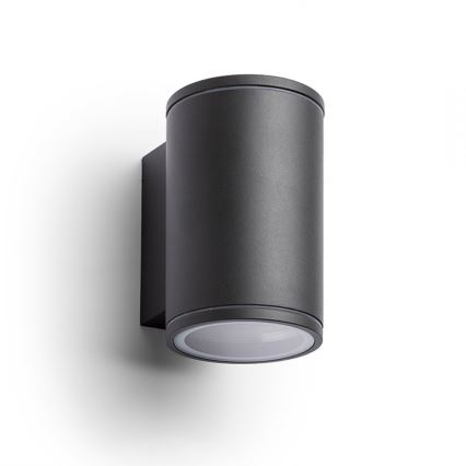 RED - Design Rendl - R13508 - Aplique de exterior LIZZI 1xGU10/35W/230V IP54