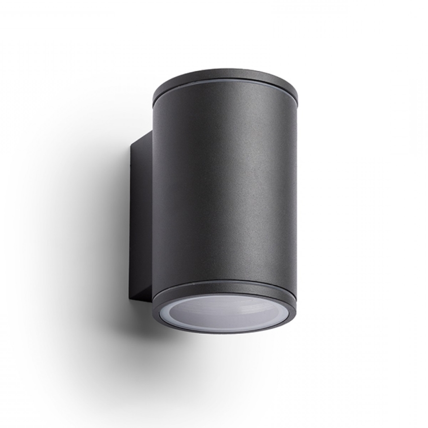RED - Design Rendl - R13508 - Aplique de exterior LIZZI 1xGU10/35W/230V IP54