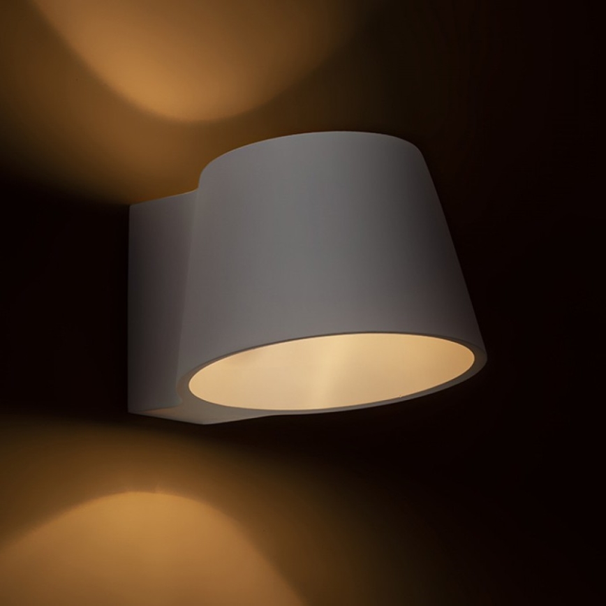 RED - Design Rendl - R13520 - Aplique BENITA 1xE14/25W/230V