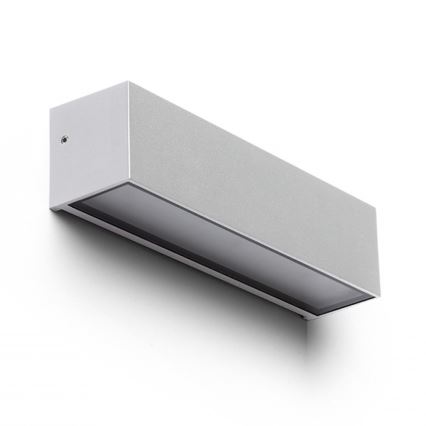 RED - Design Rendl - R13527 - Aplique LED para exterior CAMARGUE LED/6W/230V IP65