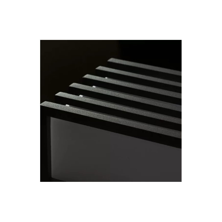 RED - Design Rendl - R13565 - Aplique LED para exterior CLAIRE LED/9W/230V IP54