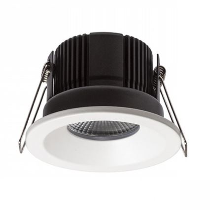 RED - Design Rendl - R13602 - Lámpara empotrada LED para baños BELLA LED/11W/230V IP65