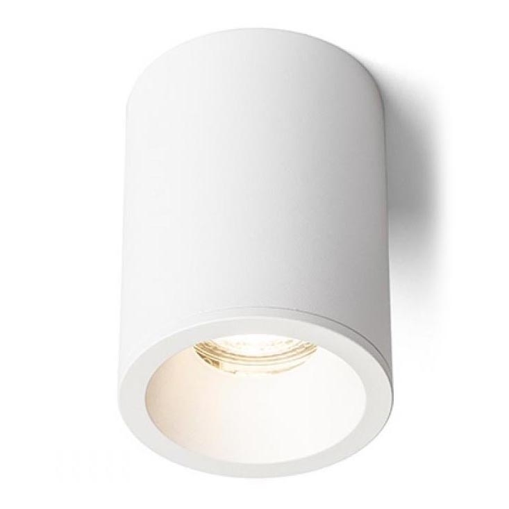 RED - Design Rendl - R13606 - Foco de baño EILEEN 1xGU10/35W/230V IP65 blanco