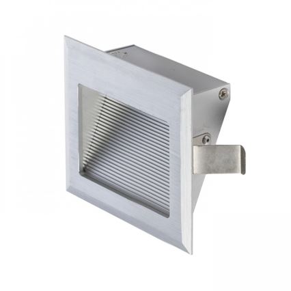RED - Diseño Rendl - R10606 - Lámpara empotrable LED INTRO LED/1W/230V