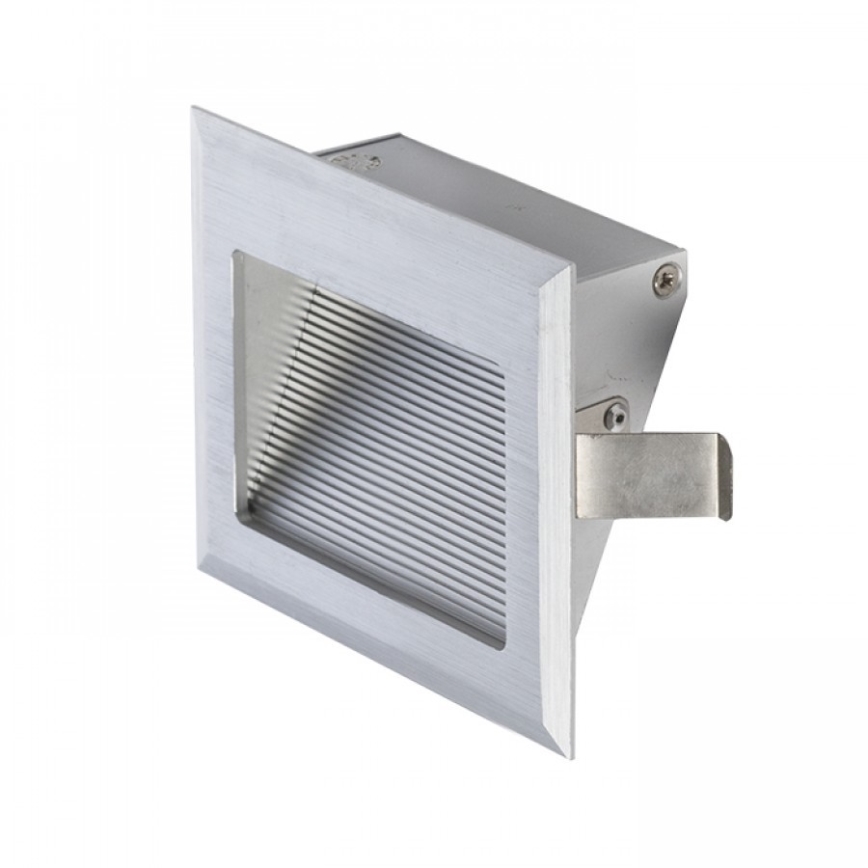 RED - Diseño Rendl - R10606 - Lámpara empotrable LED INTRO LED/1W/230V