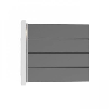 RED - Design Rendl - R12013 - Lámpara empotrada de exterior TESS LED/3W/230V IP54 blanco