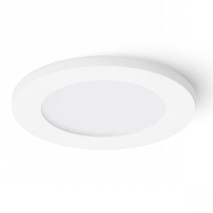 RED - R12659 - Plafón de baño LEROY 1xGU5,3/35W/12V IP44