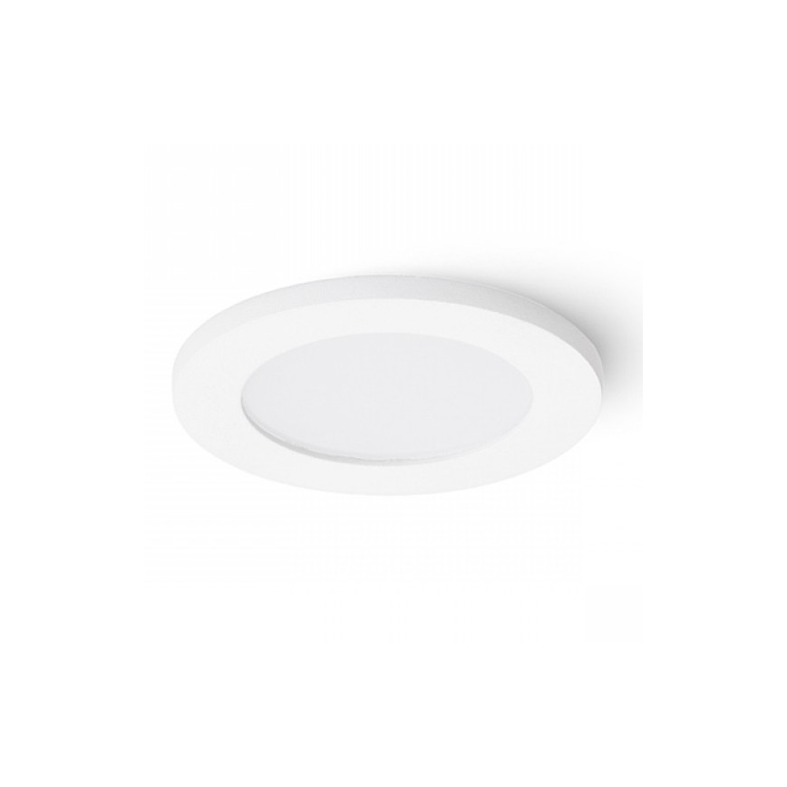 RED - R12659 - Plafón de baño LEROY 1xGU5,3/35W/12V IP44