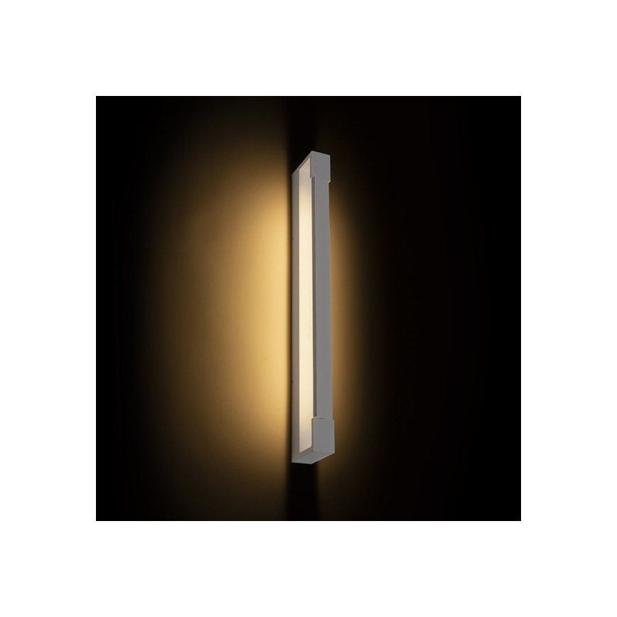 RED - R13555 - Iluminación LED para espejos de baño IMPERISO LED/18W/230V IP44