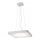 Redo 01-1124 - Lámpara colgante LED con cable SCREEN LED/48W/230V 3000K