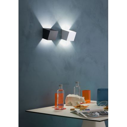 Redo 01-1317 - Aplique LED TOBIKO LED/6W/230V CRI 90 blanco