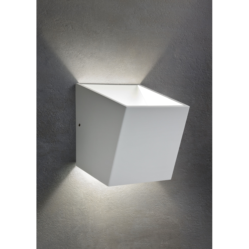 Redo 01-1317 - Aplique LED TOBIKO LED/6W/230V CRI 90 blanco